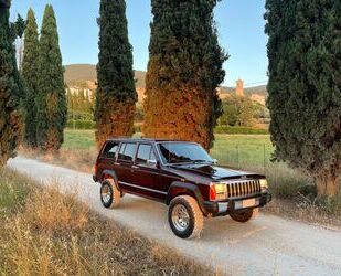 Jeep Cherokee Gebrauchtwagen
