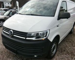 VW T6 Transporter Gebrauchtwagen