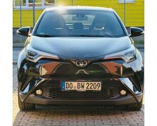 Toyota C-HR Gebrauchtwagen
