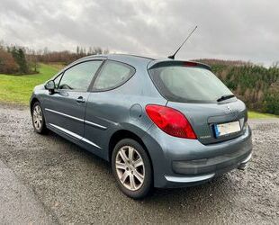 Peugeot 207 Gebrauchtwagen