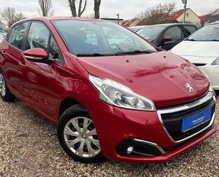 Peugeot 208 Gebrauchtwagen