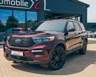 Ford Explorer Gebrauchtwagen