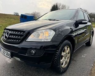 Mercedes-Benz ML 320 Gebrauchtwagen