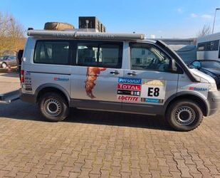 Ford T5 Transporter 