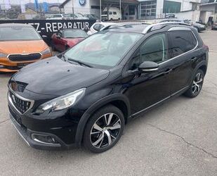 Peugeot 2008 Gebrauchtwagen