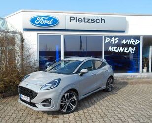 Ford Puma Gebrauchtwagen