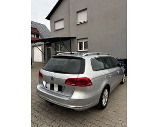 VW Passat Gebrauchtwagen