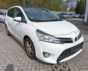 Toyota Verso Gebrauchtwagen