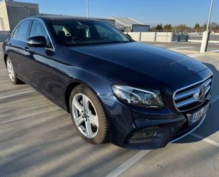 Mercedes-Benz E 220 Gebrauchtwagen