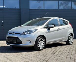 Ford Fiesta Gebrauchtwagen