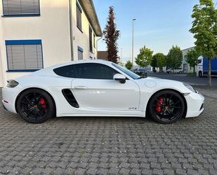 Porsche Cayman Gebrauchtwagen
