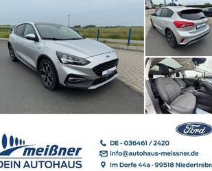 Ford Focus Gebrauchtwagen