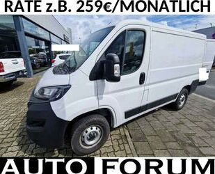 Fiat Ducato Gebrauchtwagen