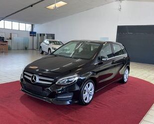 Mercedes-Benz B 180 Gebrauchtwagen