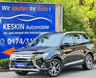 Mitsubishi Outlander Gebrauchtwagen