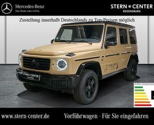 Mercedes-Benz G 580 Gebrauchtwagen