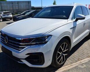 VW Touareg Gebrauchtwagen