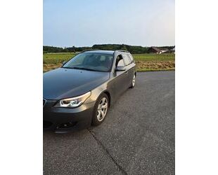BMW 525 Gebrauchtwagen