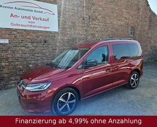 VW Caddy Gebrauchtwagen