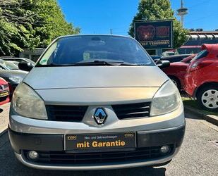 Renault Scenic Gebrauchtwagen
