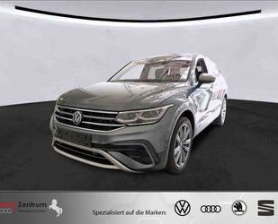 VW Tiguan Allspace Gebrauchtwagen