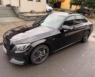 Mercedes-Benz C 450 AMG Gebrauchtwagen