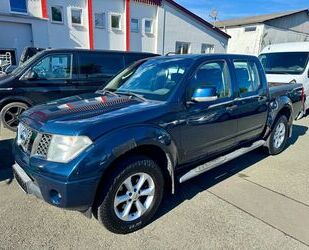 Nissan Navara Gebrauchtwagen