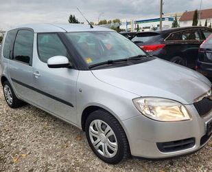 Skoda Roomster Gebrauchtwagen