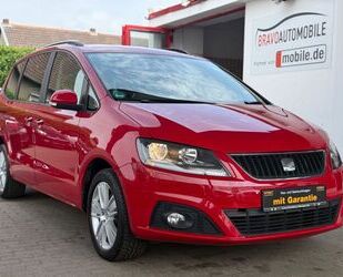 Seat Alhambra Gebrauchtwagen