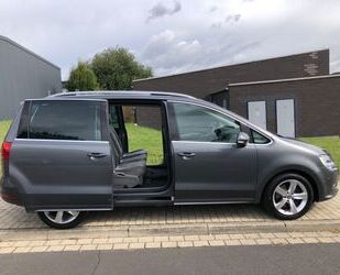 VW Sharan Gebrauchtwagen