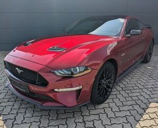 Ford Mustang Gebrauchtwagen