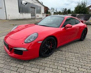 Porsche 991 Gebrauchtwagen