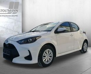 Toyota Yaris Gebrauchtwagen