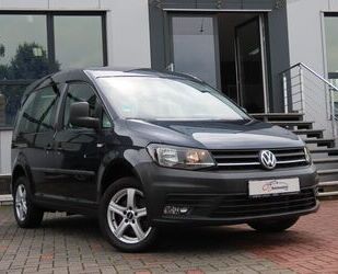 VW Caddy Gebrauchtwagen