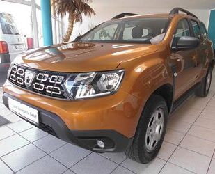 Dacia Duster Gebrauchtwagen