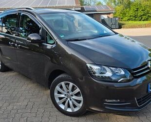 VW Sharan Gebrauchtwagen