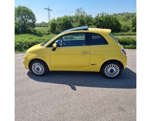 Fiat 500 Gebrauchtwagen
