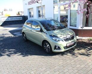 Peugeot 108 Gebrauchtwagen