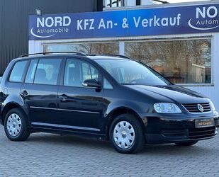 VW Touran Gebrauchtwagen