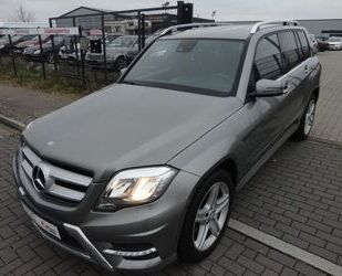 Mercedes-Benz GLK 250 Gebrauchtwagen