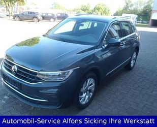 VW Tiguan Gebrauchtwagen