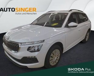 Skoda Kamiq Gebrauchtwagen