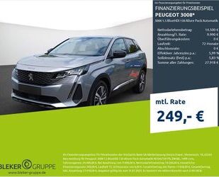 Peugeot 3008 Gebrauchtwagen