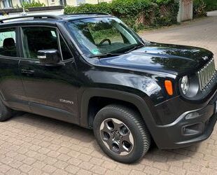 Jeep Renegade Gebrauchtwagen