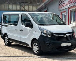 Opel Vivaro Gebrauchtwagen