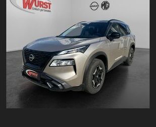 Nissan X-Trail Gebrauchtwagen