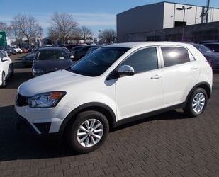 SsangYong Korando Gebrauchtwagen