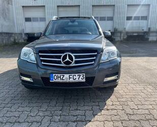 Mercedes-Benz GLK 250 Gebrauchtwagen