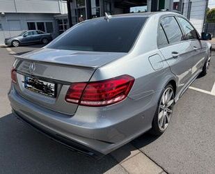 Mercedes-Benz E 63 AMG Gebrauchtwagen