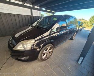 Opel Zafira Gebrauchtwagen